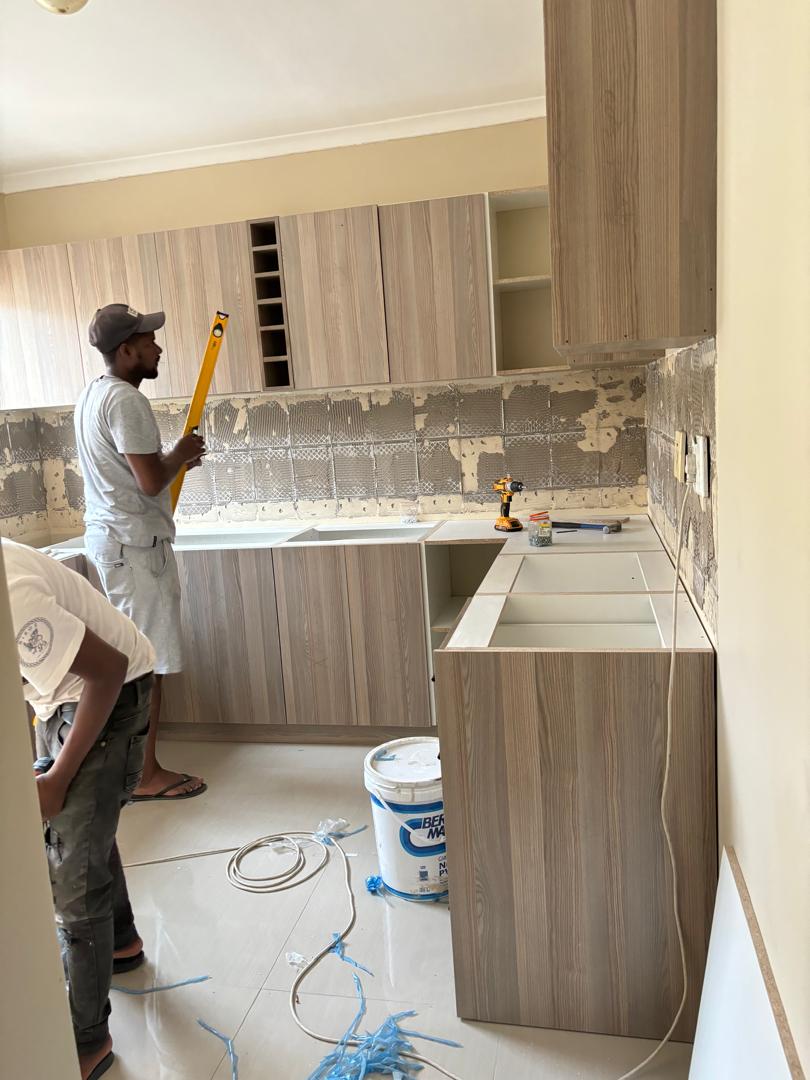 Construction project photo 21