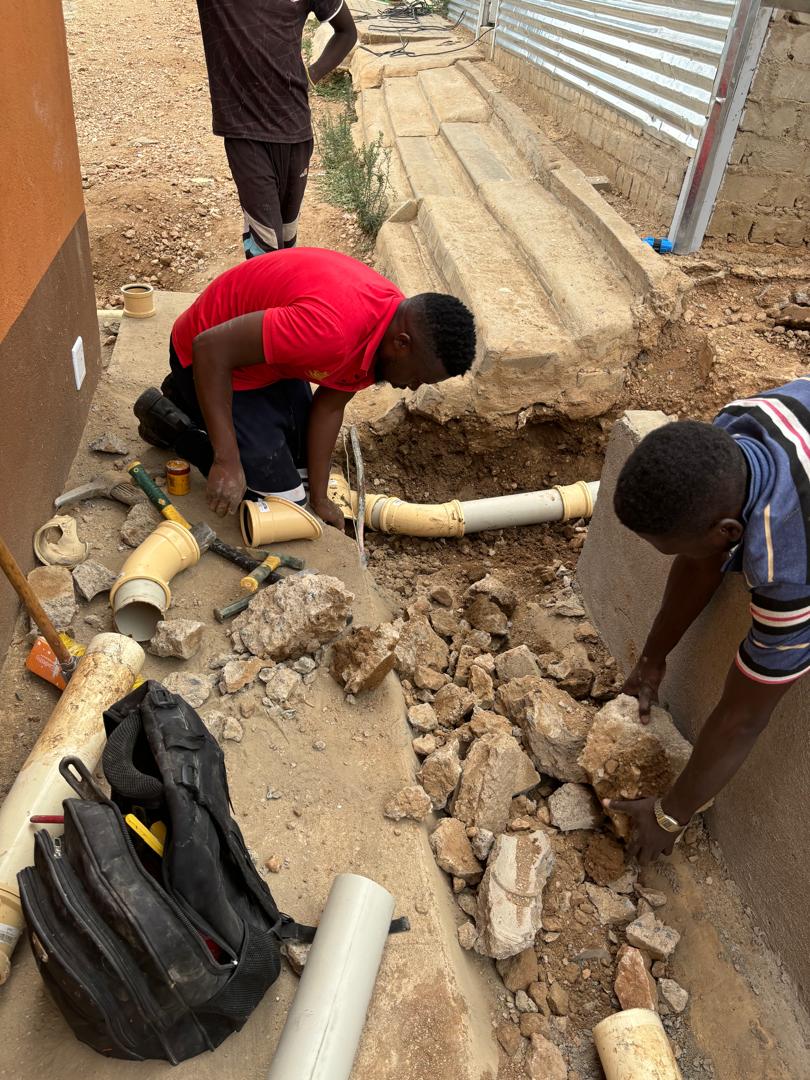 Construction project photo 23