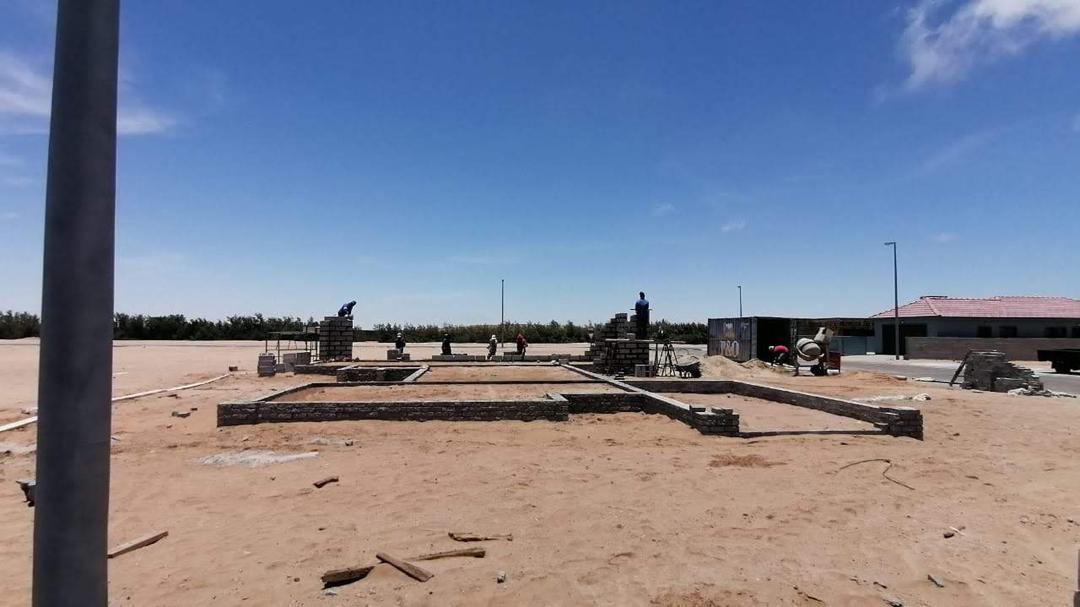 Construction project photo 5