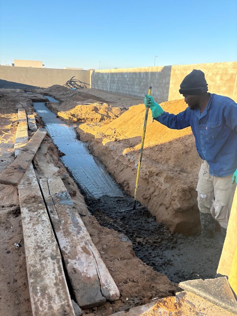 Construction project photo 31