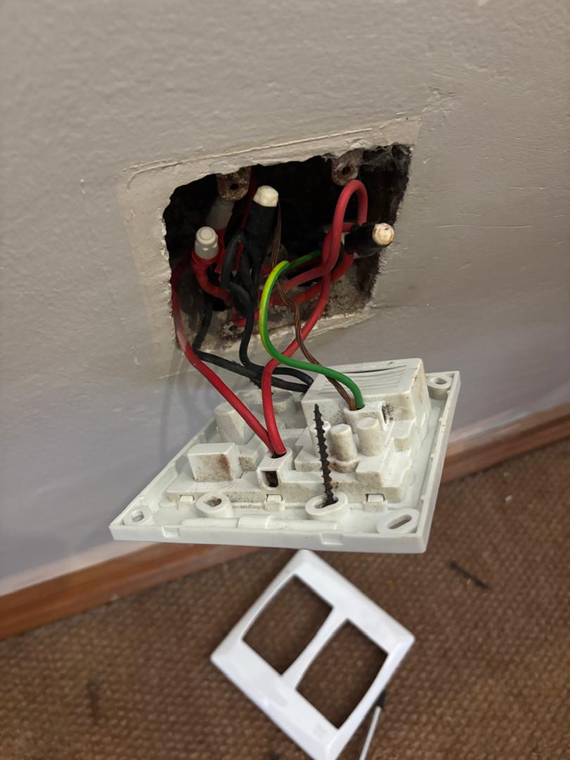 Electrical project photo 15