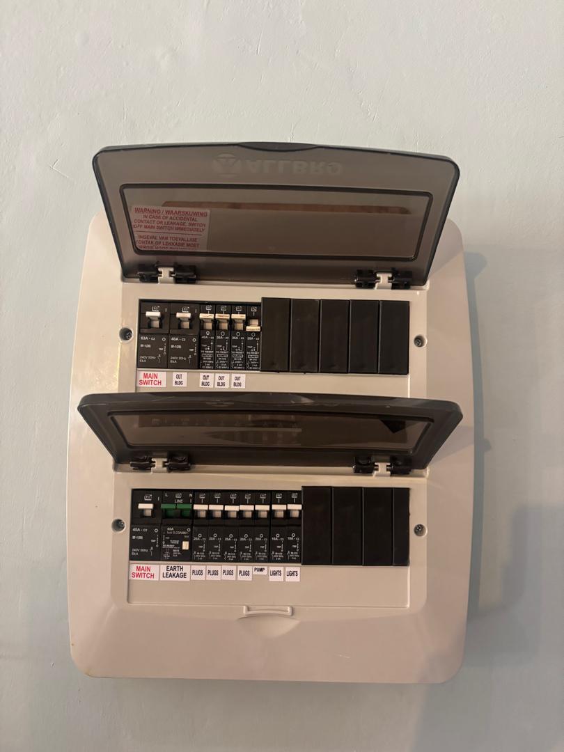 Electrical project photo 26