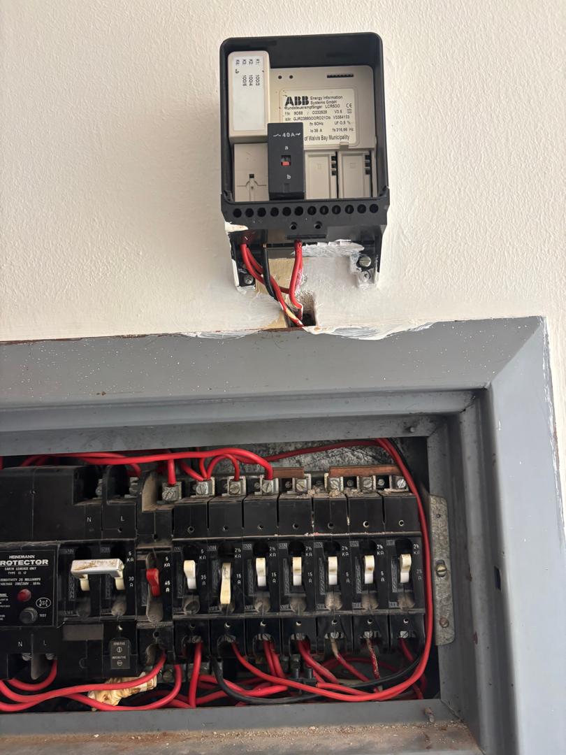 Electrical project photo 19