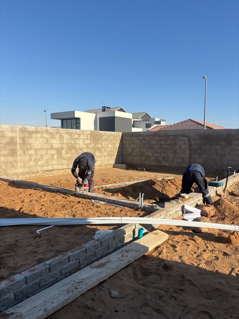 Construction project photo 32