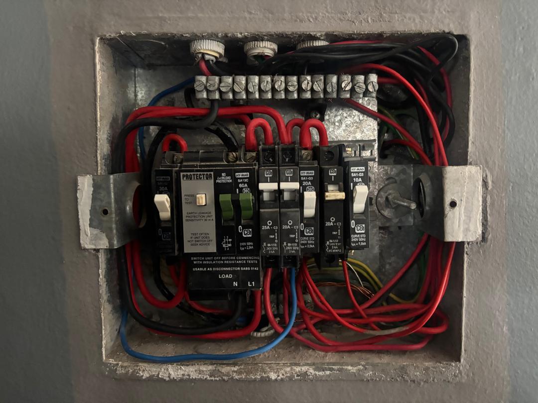 Electrical project photo 23